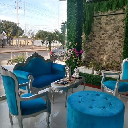 Mar Inn Hotel Риоача Экстерьер фото