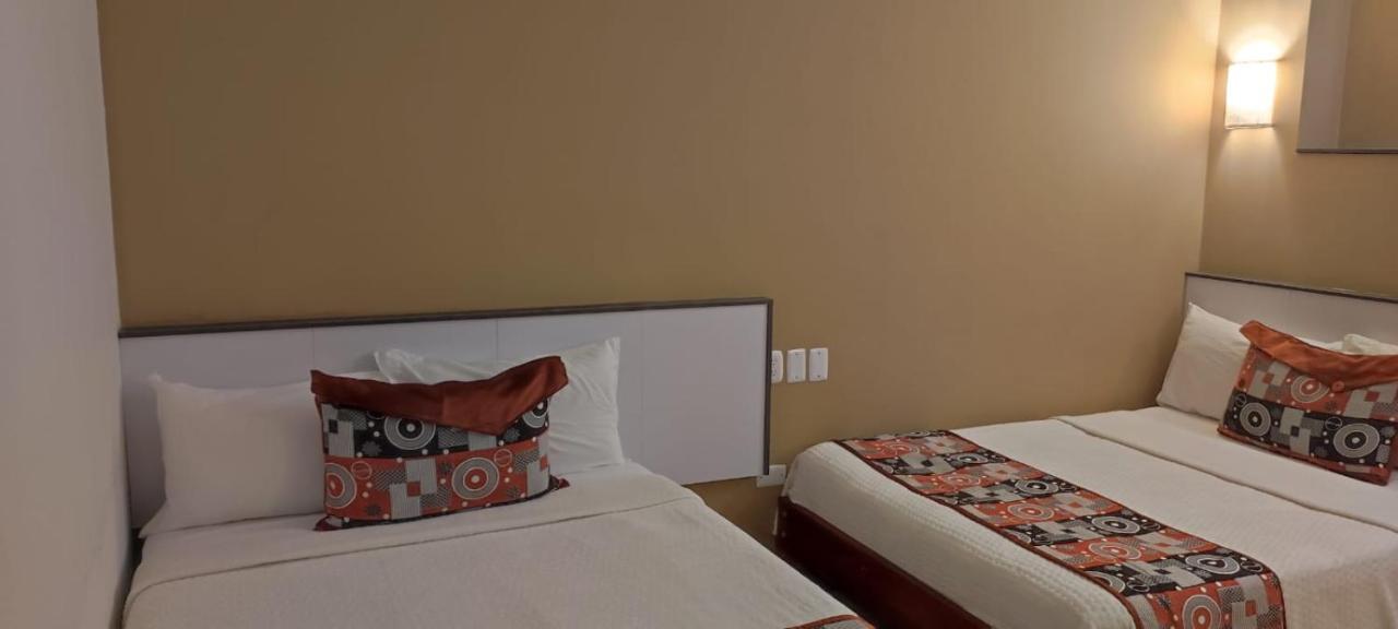 Mar Inn Hotel Риоача Экстерьер фото