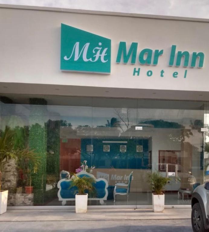 Mar Inn Hotel Риоача Экстерьер фото