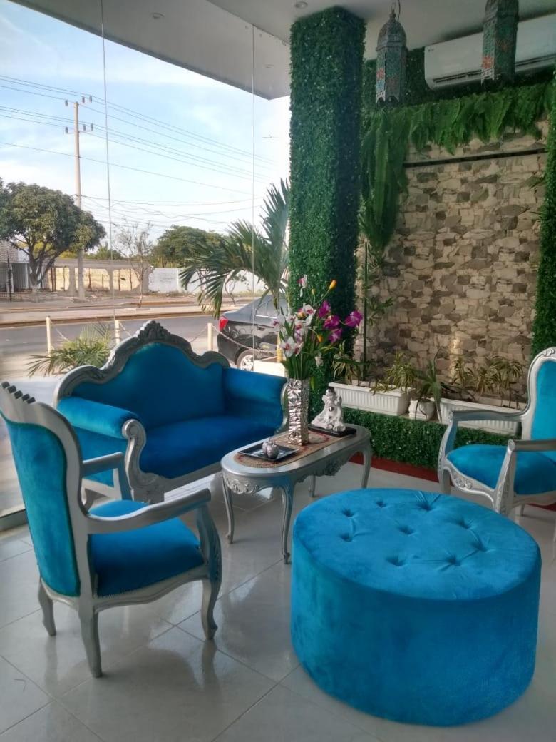 Mar Inn Hotel Риоача Экстерьер фото