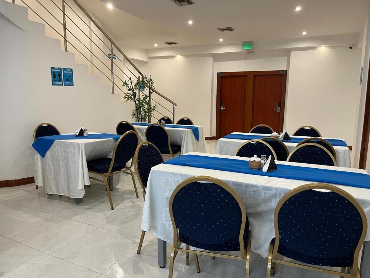 Mar Inn Hotel Риоача Экстерьер фото