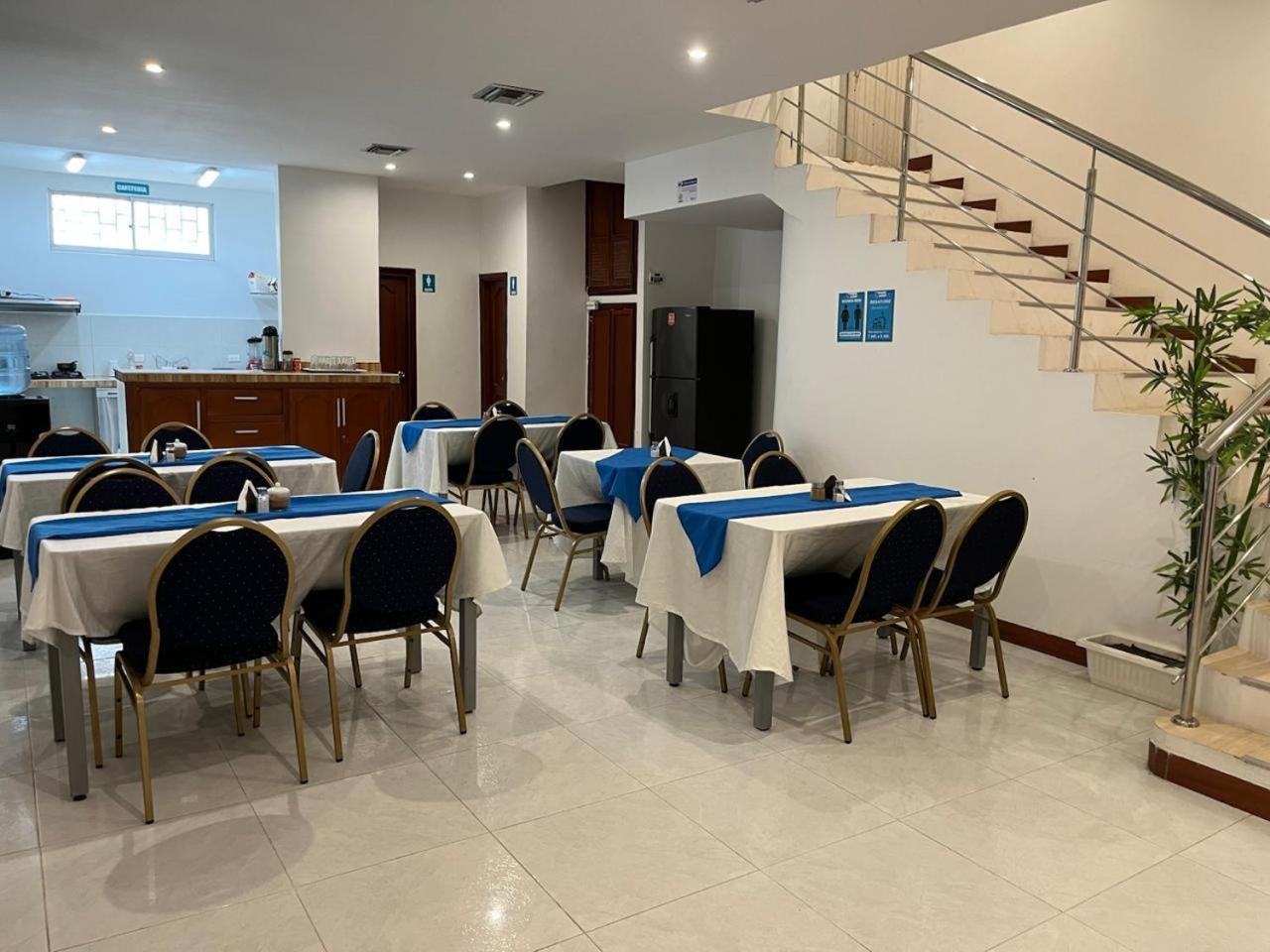 Mar Inn Hotel Риоача Экстерьер фото