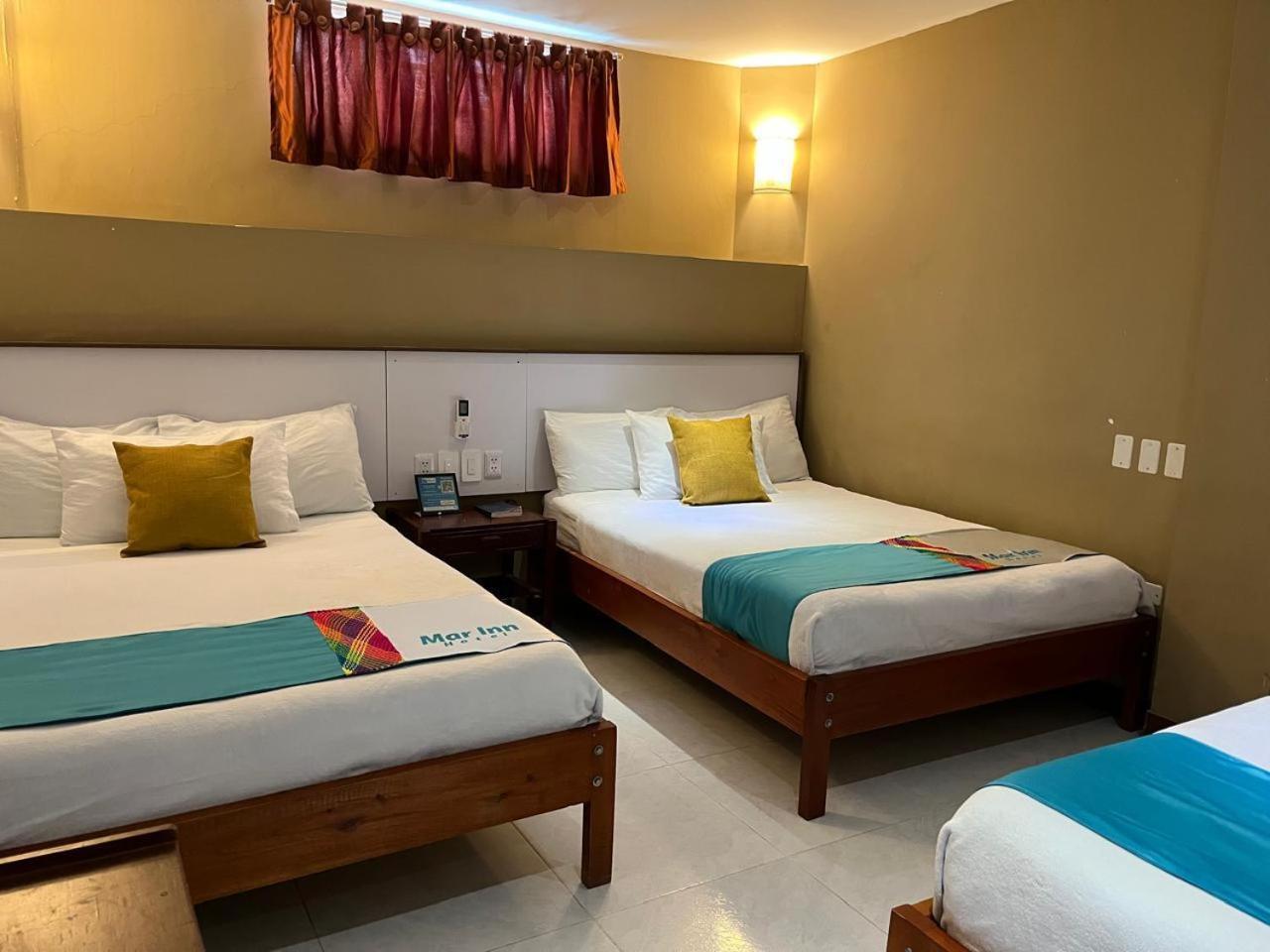 Mar Inn Hotel Риоача Экстерьер фото