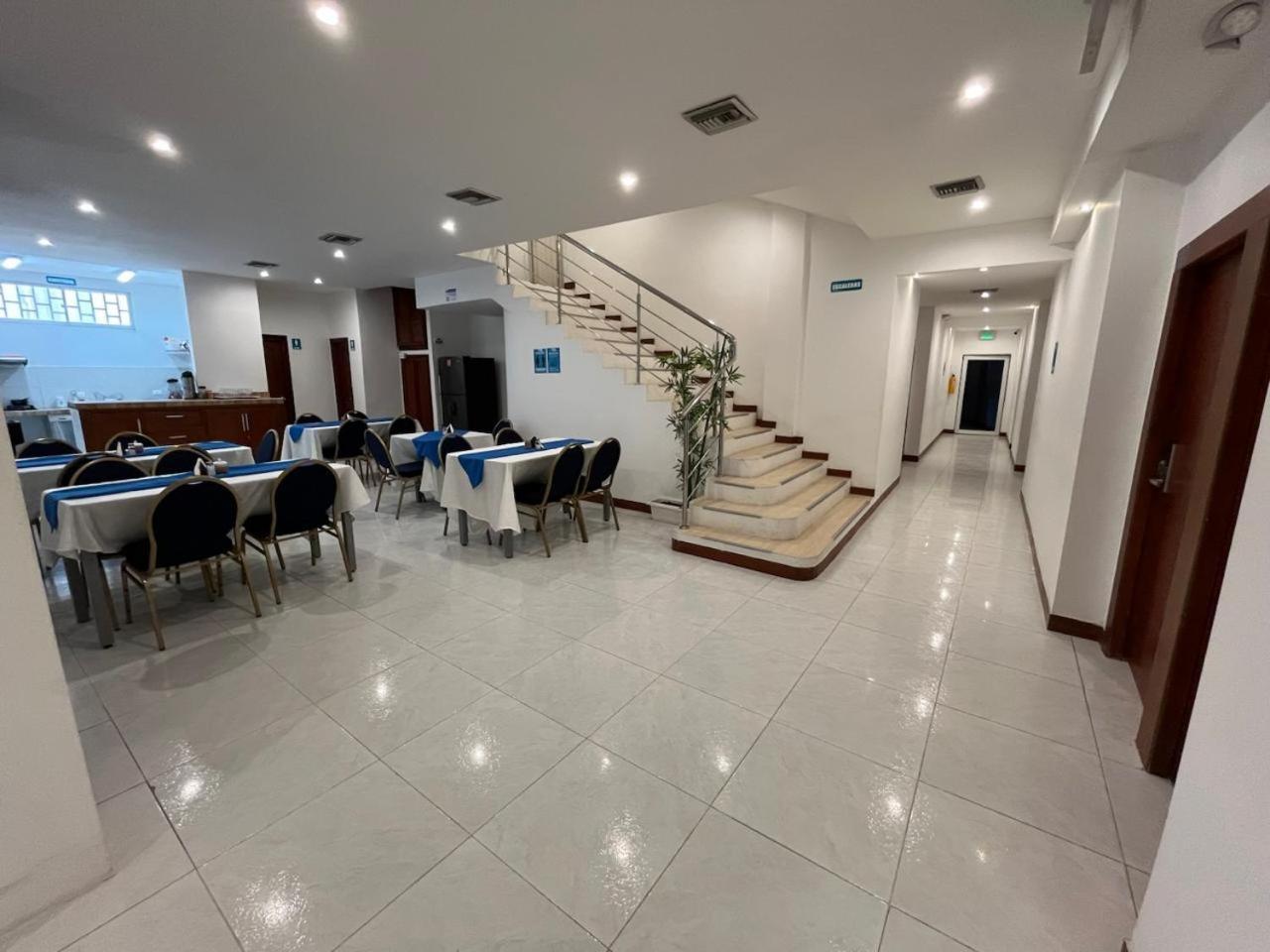 Mar Inn Hotel Риоача Экстерьер фото