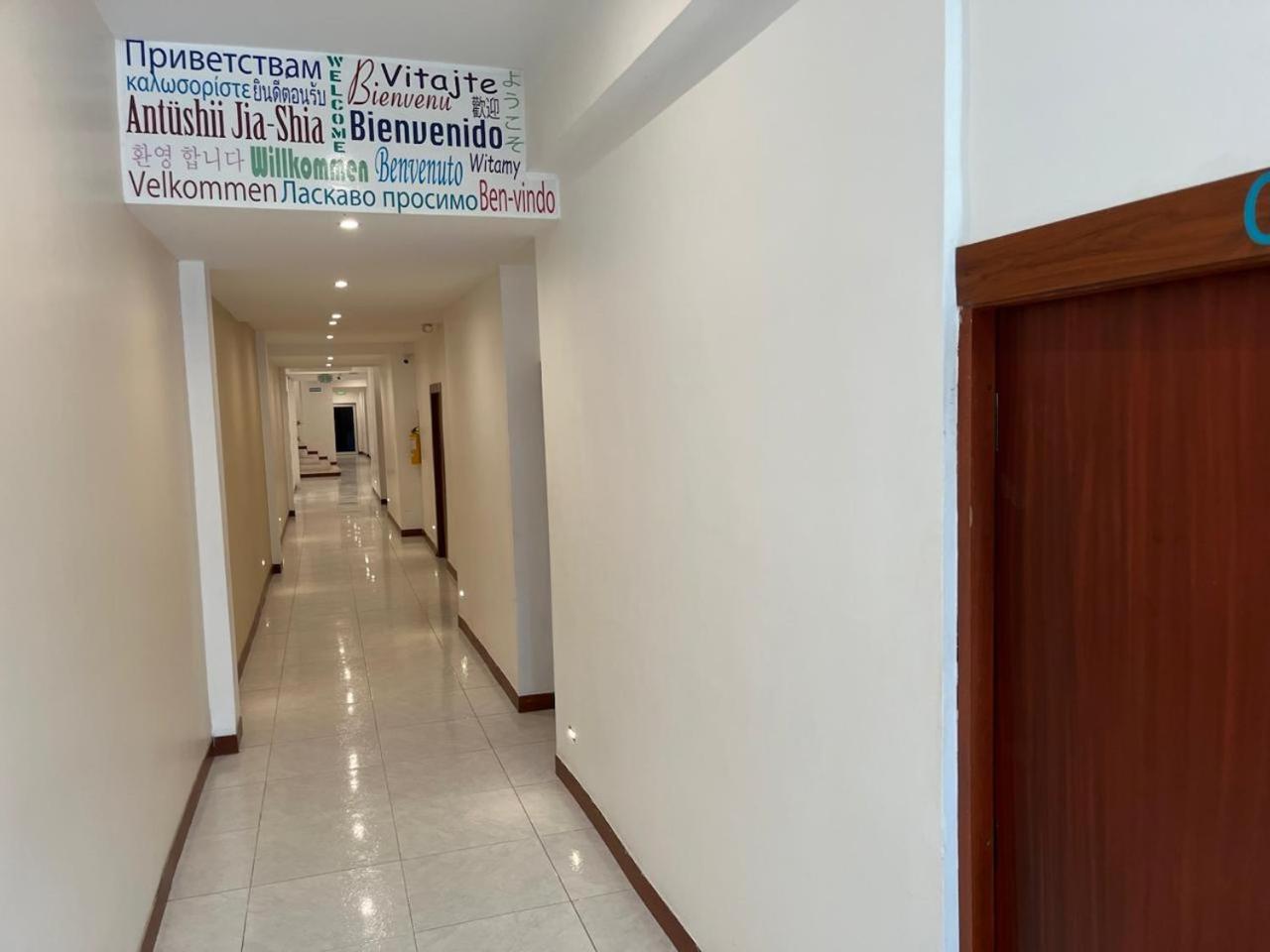 Mar Inn Hotel Риоача Экстерьер фото
