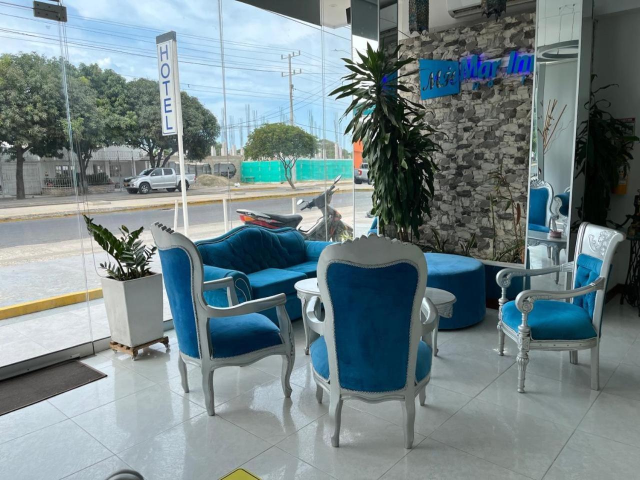 Mar Inn Hotel Риоача Экстерьер фото