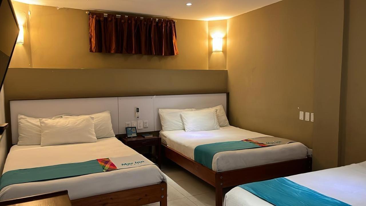 Mar Inn Hotel Риоача Экстерьер фото