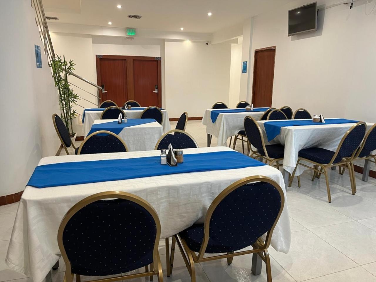 Mar Inn Hotel Риоача Экстерьер фото