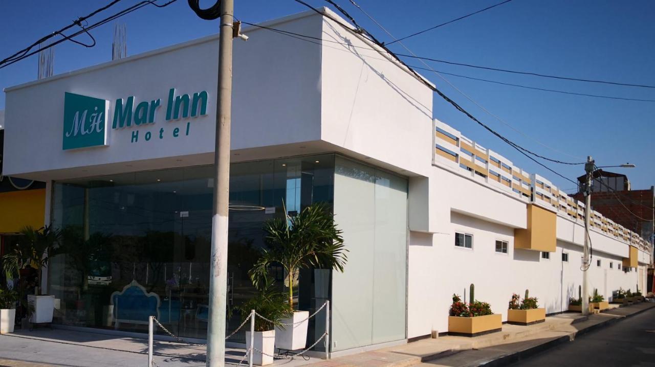 Mar Inn Hotel Риоача Экстерьер фото