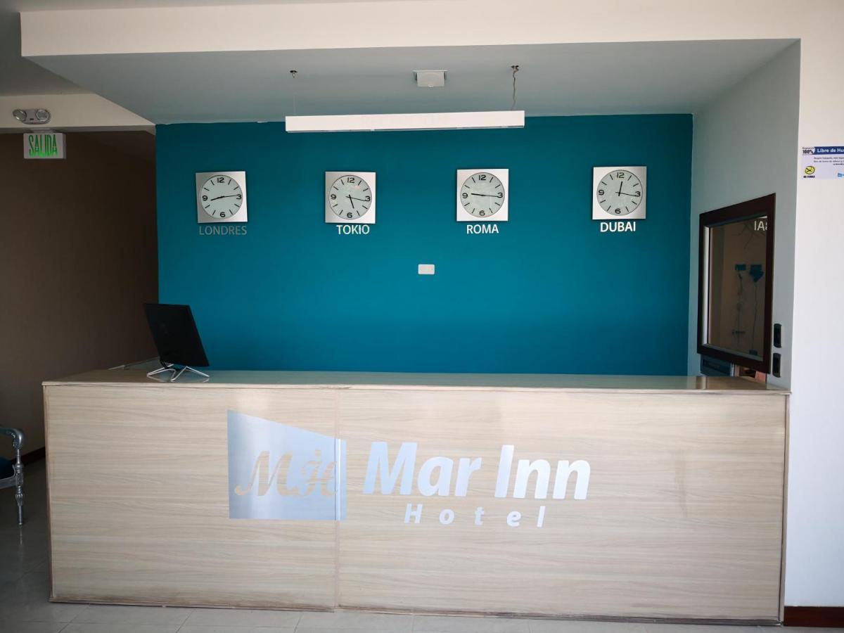 Mar Inn Hotel Риоача Экстерьер фото