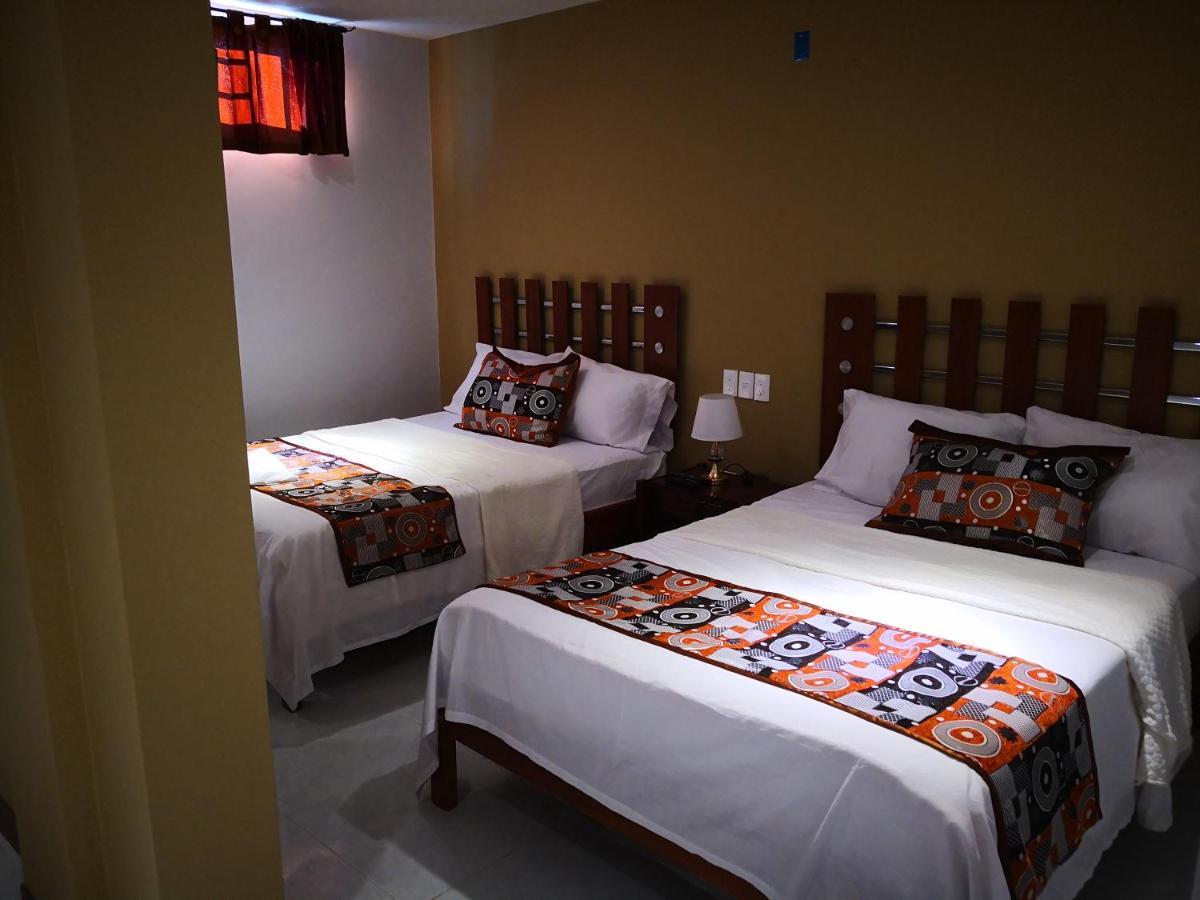 Mar Inn Hotel Риоача Экстерьер фото