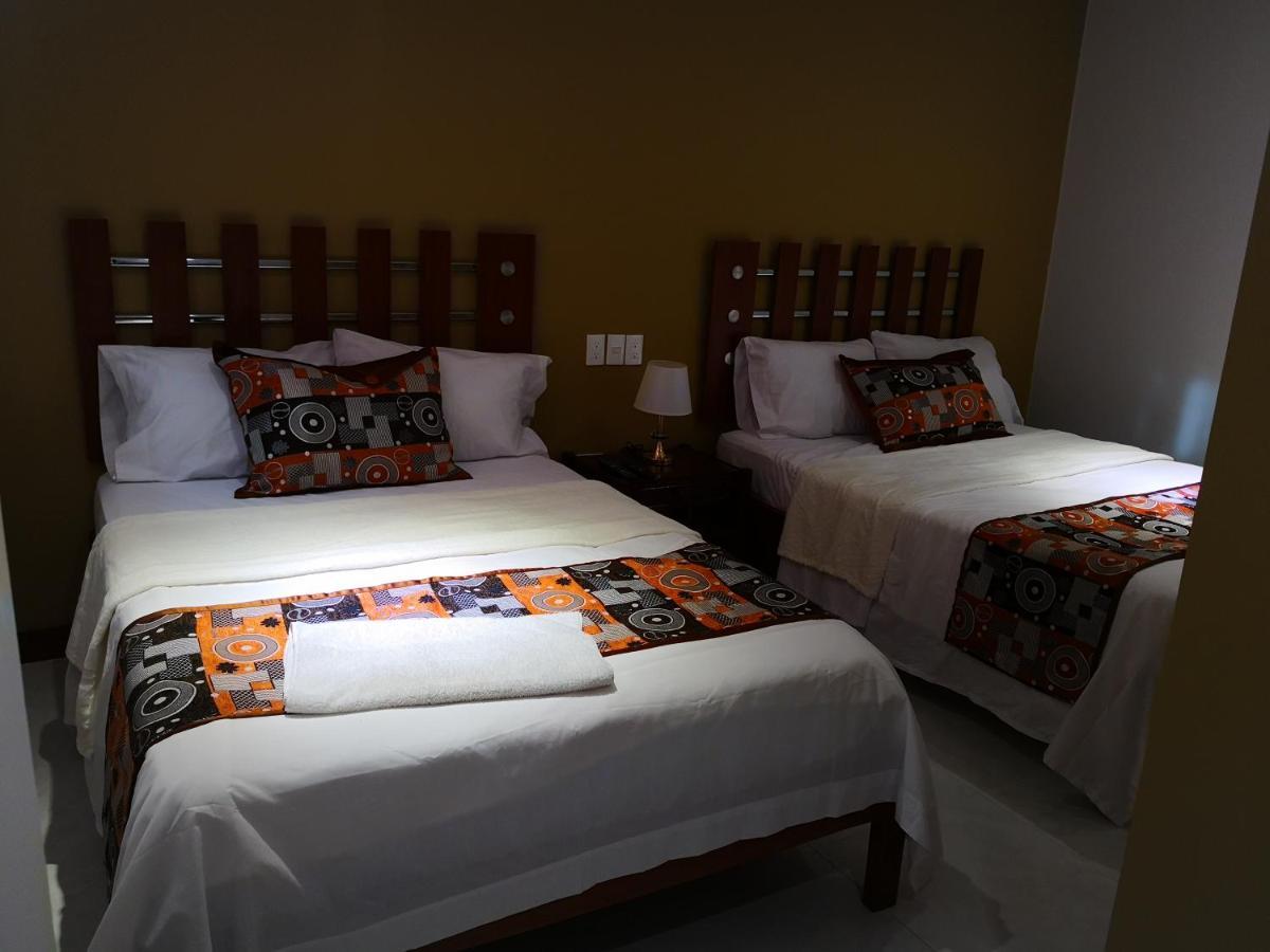 Mar Inn Hotel Риоача Экстерьер фото