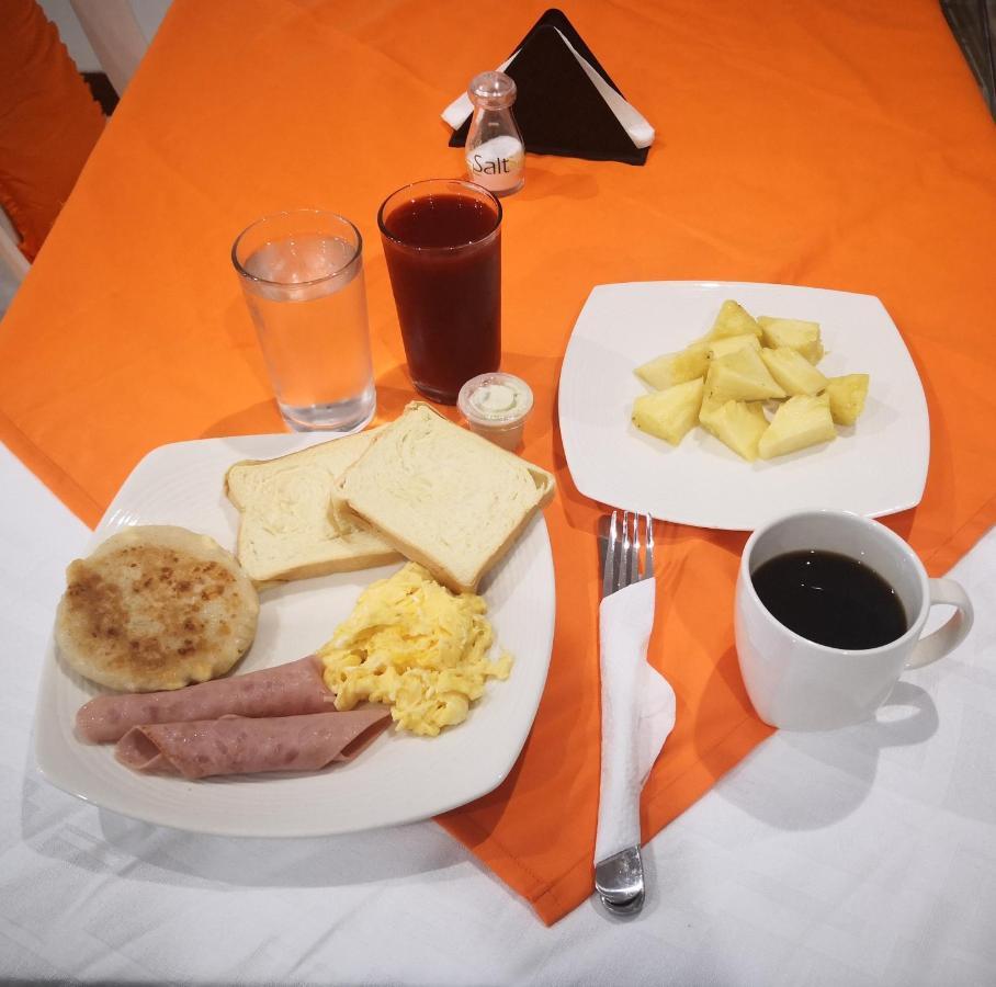 Mar Inn Hotel Риоача Экстерьер фото